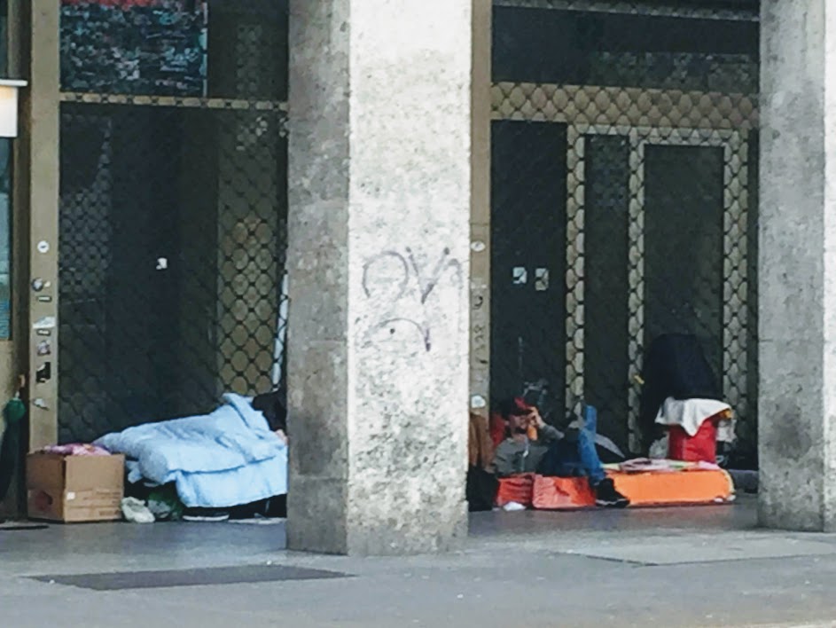 risveglio